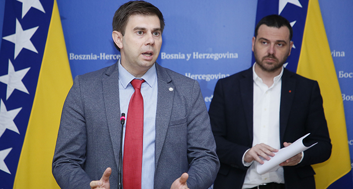 Spreman zakon o ukidanju PDV-a na doniranu hranu